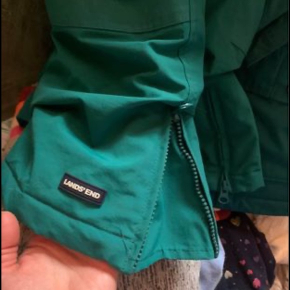 Lands end toddlers unisex snow suit - Picture 10 of 10